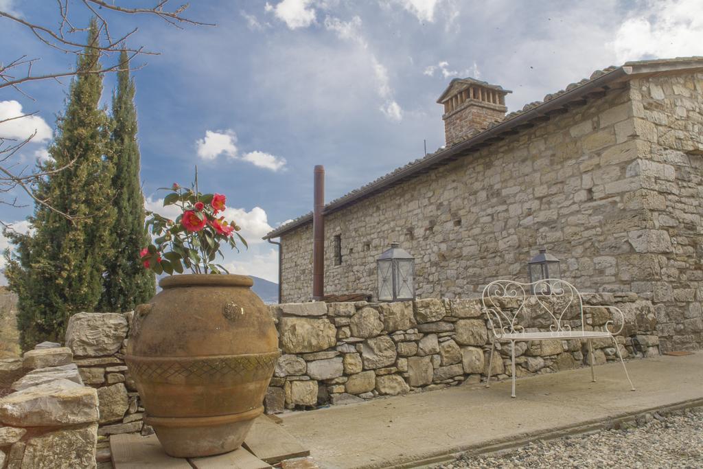 Вілла Borgo Di Vezzano Каленцано Екстер'єр фото