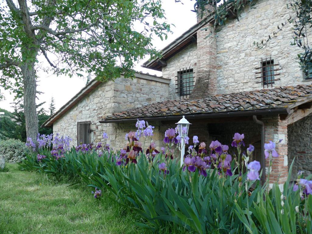 Вілла Borgo Di Vezzano Каленцано Екстер'єр фото